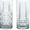 Nachtmann Highland Longdrinkglas 445 Ml Kristalglas 4 Stuks -Barbenodigdheden Winkel 998537d53e0cec55b319b031038f07f8
