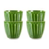 HK Living ACE7007 The Emeralds Mok 220 Ml Keramiek Groen 4-delig 2 HK Living ACE7007 The Emeralds Mok 220 Ml Keramiek Groen 4-delig -Barbenodigdheden Winkel ace7007 eg 1