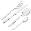 Alessi Caccia Holheft Bestekcassette 6-persoons Rvs Glans 24-delig -Barbenodigdheden Winkel alessi caccia bestekcassette 24 dln 4tanden