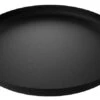 Alessi Extra Ordinary Metal Jasper Morrison Dienblad ø 35 Cm Rvs Zwart -Barbenodigdheden Winkel alessi dienblad mat zwart