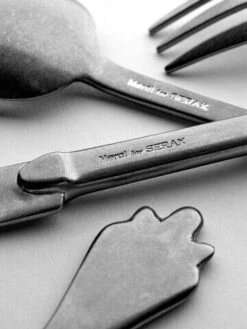 Serax Merci Mix 1-2-3 Espressolepel Antraciet Stone Wash 3 Stuks -Barbenodigdheden Winkel b0718307bs108 1 1