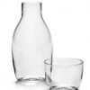 Serax Passe-Partout Karaf Met Glas 750 Ml Glas 2-delig 1 Serax Passe-Partout Karaf Met Glas 750 Ml Glas 2-delig -Barbenodigdheden Winkel b0819002