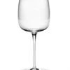 Serax Passe-Partout Rode Wijnglas Gebogen 450 Ml ø 9,6 Cm H 23 Cm Glas -Barbenodigdheden Winkel b0819008