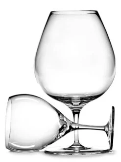 Serax INKU By Sergio Herman Rode Wijnglas 700 Ml Glas -Barbenodigdheden Winkel b0820005s3c 1