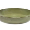Serax Surface By Sergio Herman Diep Bord 19 Cm Camogreen -Barbenodigdheden Winkel b5116205a 1 1