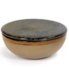 Serax Surface By Sergio Herman Kom Met Deksel ø 13 Cm Indi Grey -Barbenodigdheden Winkel b5116210b 1 1
