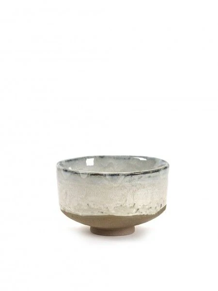 Serax Merci Meal X3 Kom No 1 Small ø 9 Cm Aardewerk Gebroken Wit/bruin 3 Serax Merci Meal X3 Kom No 1 Small ø 9 Cm Aardewerk Gebroken Wit/bruin