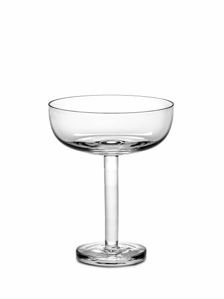 Serax Base Champagnecoupe 250 Ml ø 10,6 Cm H 13 Cm Glas 3 Serax Base Champagnecoupe 250 Ml ø 10,6 Cm H 13 Cm Glas