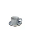 Broste Copenhagen Nordic Sea Espressokop En Schotel Aardewerk Blauw -Barbenodigdheden Winkel broste copenhagen nordic sea espressokop en schotel aardewerk blauw