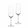 Nude Stem Zero Champagneglas 300 Ml 2 Stuks -Barbenodigdheden Winkel champagne 2 stuks