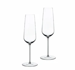 Nude Stem Zero Champagneglas 300 Ml 2 Stuks