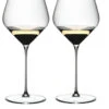 Riedel Veloce Chardonnay Wijnglas 690 Ml Kristalglas 2 Stuks 1 Riedel Veloce Chardonnay Wijnglas 690 Ml Kristalglas 2 Stuks -Barbenodigdheden Winkel chardo 1