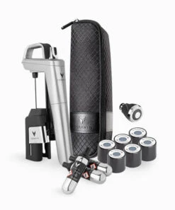 Coravin Timeless Six + Pack Wijn Conserveringssysteem