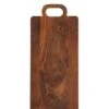 Oldenhof Planche Serveerplank 60 X 25 Sheeshamhout -Barbenodigdheden Winkel dd13282s