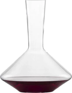 Schott Zwiesel Belfesta Decanteerkaraf 0,75 L Glas -Barbenodigdheden Winkel decant 1