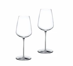 Nude Stem Zero Delicate Witte Wijnglas 450 Ml Kristalglas 2 Stuks