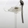 100% Chef Glas Op Voet Met Oor Glas -Barbenodigdheden Winkel dry with handle1