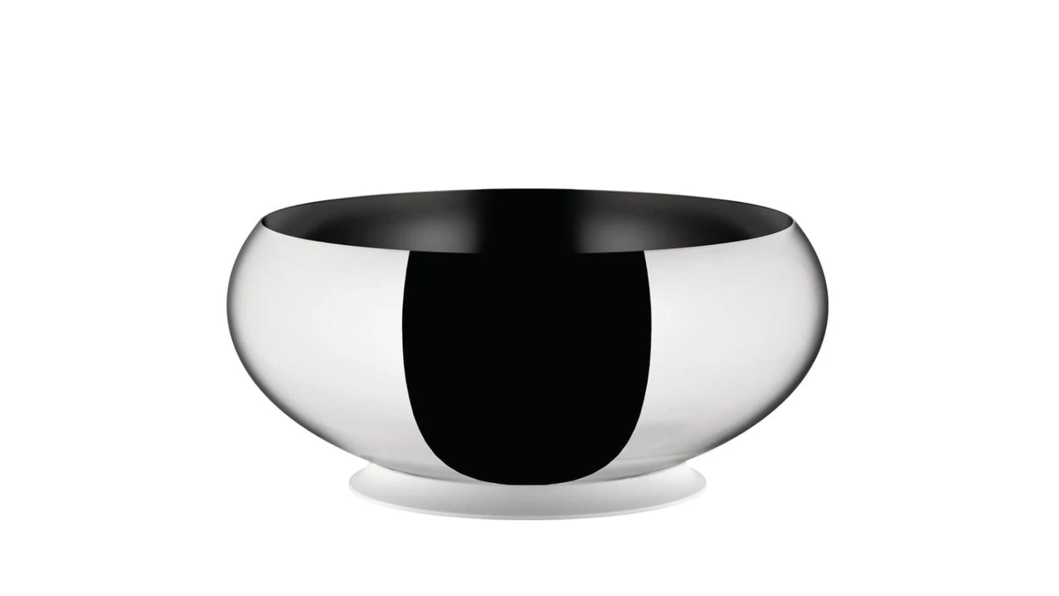 Alessi FCR01 Big Vasque Champagnekoeler ø 80 Cm Rvs 4 Alessi FCR01 Big Vasque Champagnekoeler ø 80 Cm Rvs - Afbeelding 2