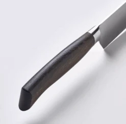 Kliegel Steakmes 12 Cm Messenstaal Gerookt Eikenhout -Barbenodigdheden Winkel fileer2 1 8