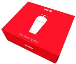Alessi GIA25SET The Tending Box Cocktailset Rvs 5-delig -Barbenodigdheden Winkel gia25 2