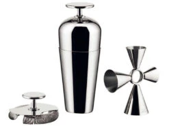 Alessi GIA28 The Tending Box Quadri Combo Jigger 14,4 Cm Rvs -Barbenodigdheden Winkel gia26 1 1