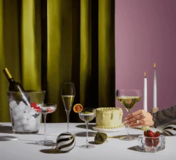 Nude Glacier Wijnkoeler 3,8 Liter Kristalglas -Barbenodigdheden Winkel glacier3