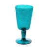 Memento Goblet 300 Ml Glas Turquoise -Barbenodigdheden Winkel gobtu 1