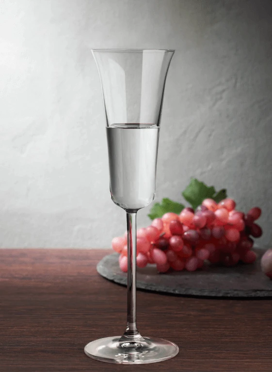 Nude Vintage Grappaglas 110 Ml 2 Stuks 5 Nude Vintage Grappaglas 110 Ml 2 Stuks - Afbeelding 3