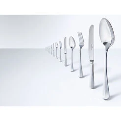 Keltum Hollands Glad Bestekcassette 9-persoons Rvs 90-delig -Barbenodigdheden Winkel hollands glad hr