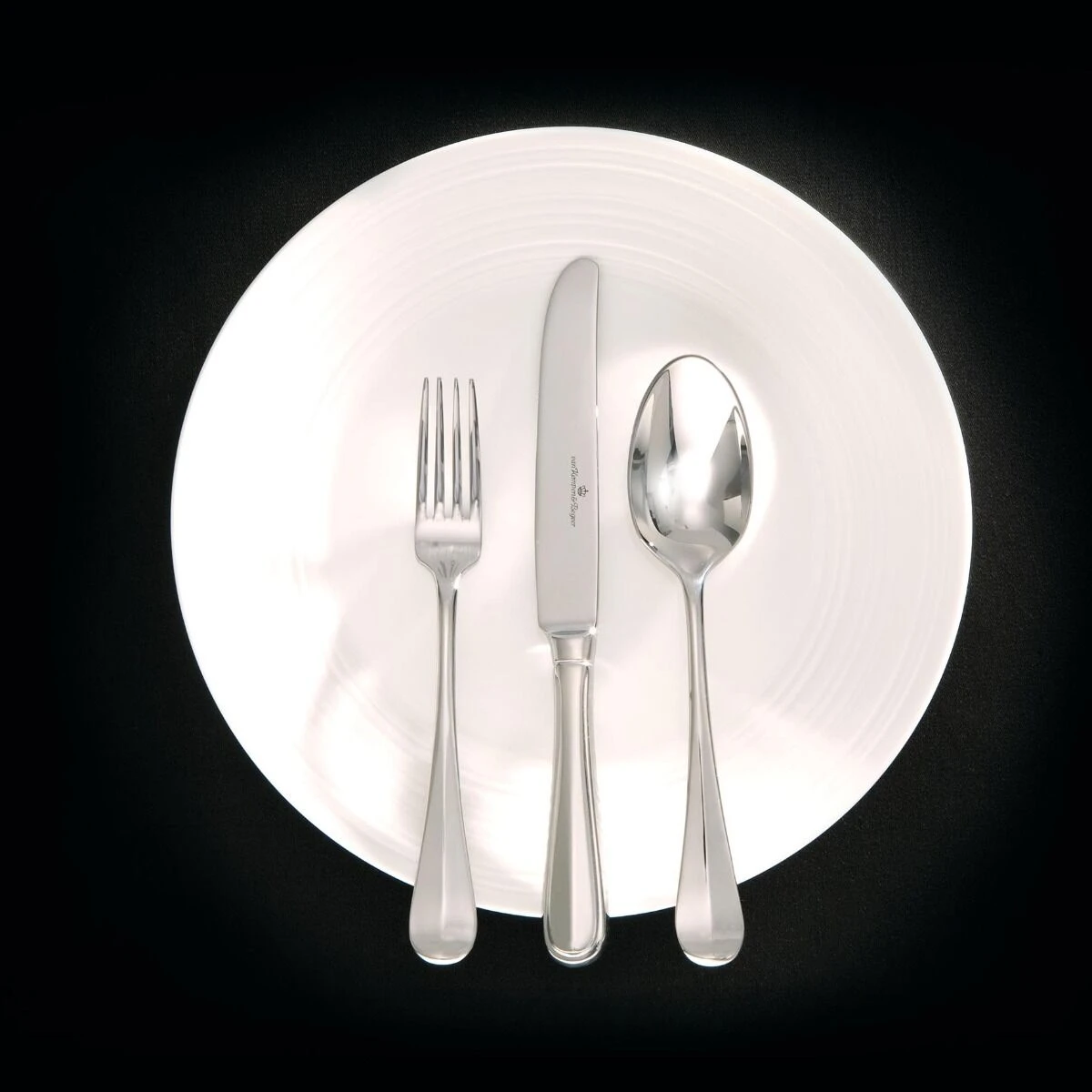 Keltum Hollands Glad Bestekcassette 6-persoons Rvs 24-delig 5 Keltum Hollands Glad Bestekcassette 6-persoons Rvs 24-delig - Afbeelding 3