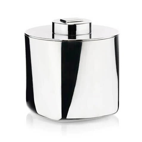 Zone Denmark Ijsemmer Met Tang ø 13 Cm Rvs Glans