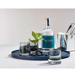 Zone Denmark Ijsemmer Met Tang ø 13 Cm Rvs Glans -Barbenodigdheden Winkel ijsbak3