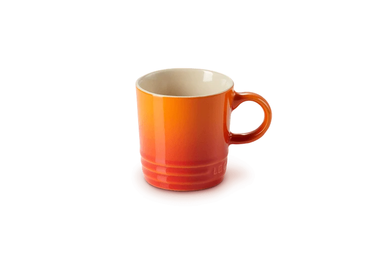Le Creuset Espressomok 100 Ml Aardewerk Vulcanique 5 Le Creuset Espressomok 100 Ml Aardewerk Vulcanique - Afbeelding 3