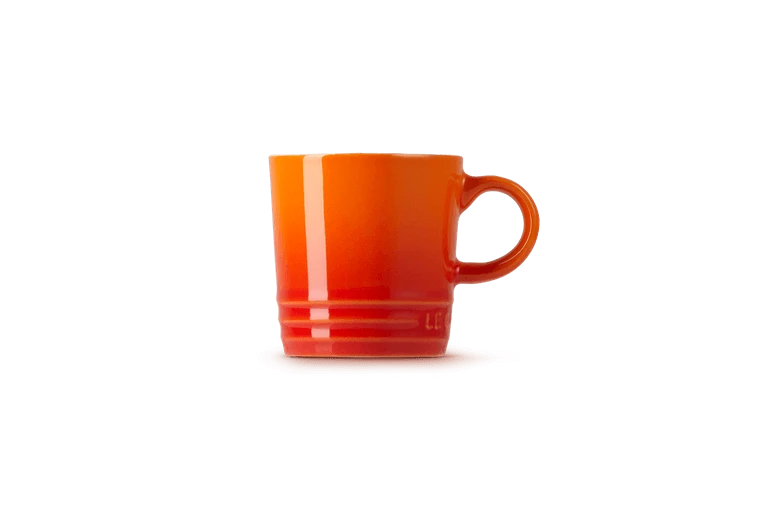 Le Creuset Espressomok 100 Ml Aardewerk Vulcanique 4 Le Creuset Espressomok 100 Ml Aardewerk Vulcanique - Afbeelding 2