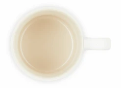 Le Creuset Holly Collectie Mok 200 Ml Aardewerk Katoenwit -Barbenodigdheden Winkel lc 20200529 zs ps fs 60303204311511 007