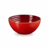 Le Creuset Snackschaaltje 330 Ml ø 12 Cm Aardewerk Kersrood