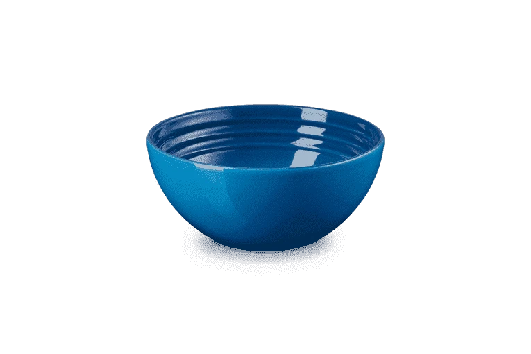 Le Creuset Snackschaaltje 330 Ml ø 12 Cm Aardewerk Marseilleblauw 3 Le Creuset Snackschaaltje 330 Ml ø 12 Cm Aardewerk Marseilleblauw