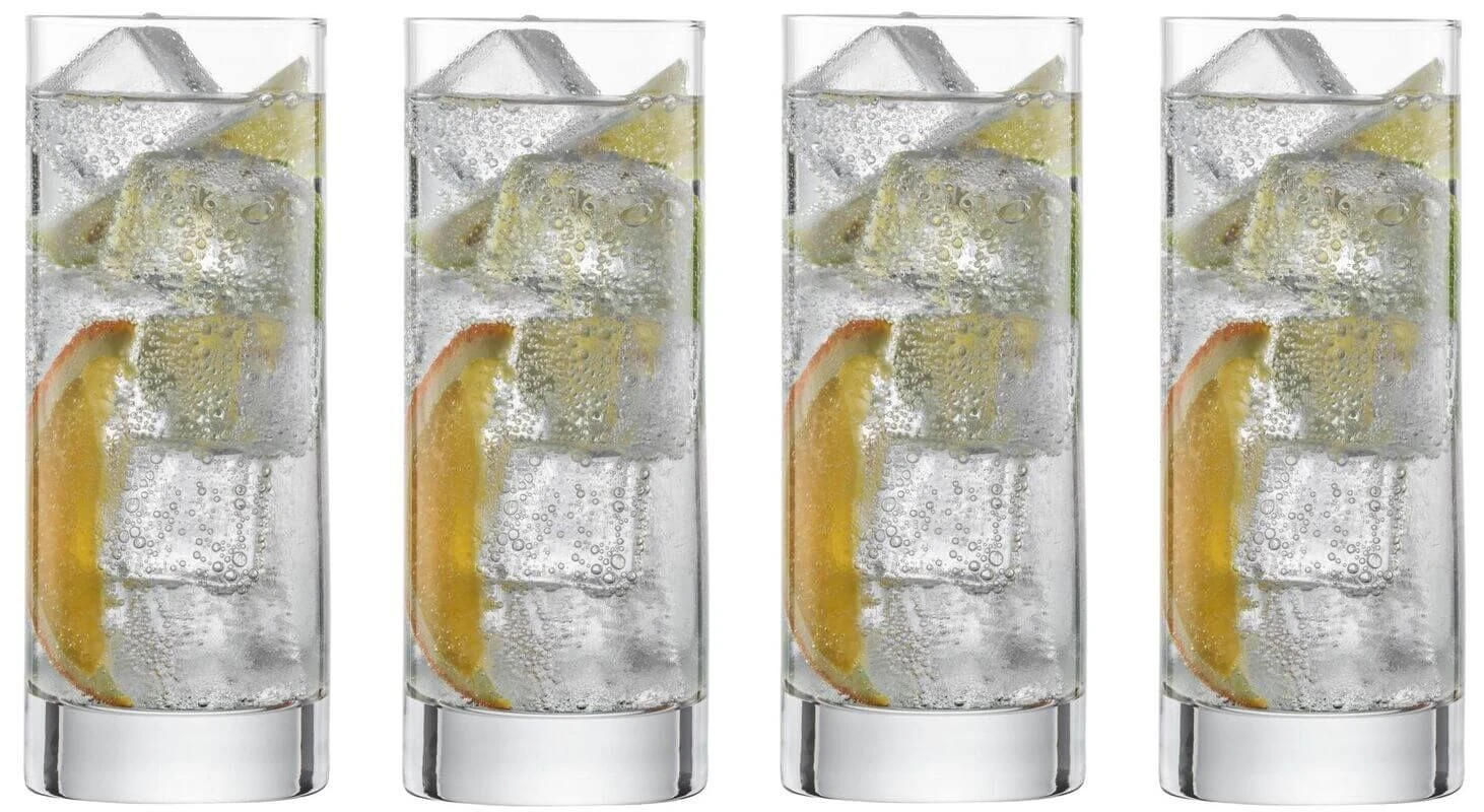 Schott Zwiesel Tavoro 79 Longdrinkglas 347 Ml Kristalglas 4 Stuks 4 Schott Zwiesel Tavoro 79 Longdrinkglas 347 Ml Kristalglas 4 Stuks - Afbeelding 2