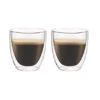 Oldenhof Thermo Dubbelwandig Espressoglas 80 Ml Glas 2 Stuks -Barbenodigdheden Winkel maxxo thermo dubbelwandig espressoglas 80 ml glas 2 stuks
