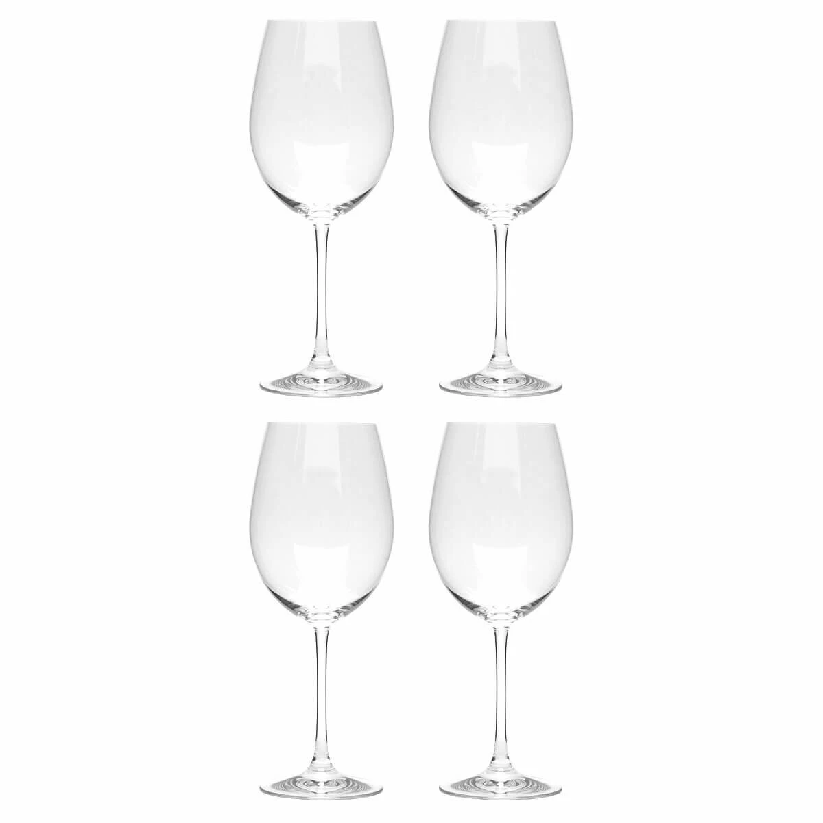 Nachtmann Vivendi Bordeaux Rode Wijnglas 763 Ml Loodkristal 4 Stuks 3 Nachtmann Vivendi Bordeaux Rode Wijnglas 763 Ml Loodkristal 4 Stuks