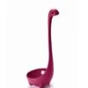 Ototo Nessie Soeplepel 24,5 Cm Kunststof Paars -Barbenodigdheden Winkel nessie purple