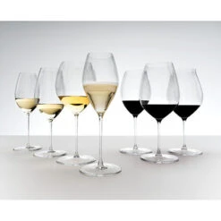 Riedel Performance Cabernet / Merlot Wijnglas 834 Ml Kristalglas 2 Stuks -Barbenodigdheden Winkel performance 4