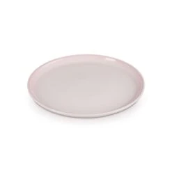 Le Creuset Coupe Collection Dinerbord ø 27 Cm Aardewerk Shell Pink