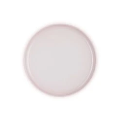 Le Creuset Coupe Collection Dinerbord ø 27 Cm Aardewerk Shell Pink -Barbenodigdheden Winkel pinkotnb3 1