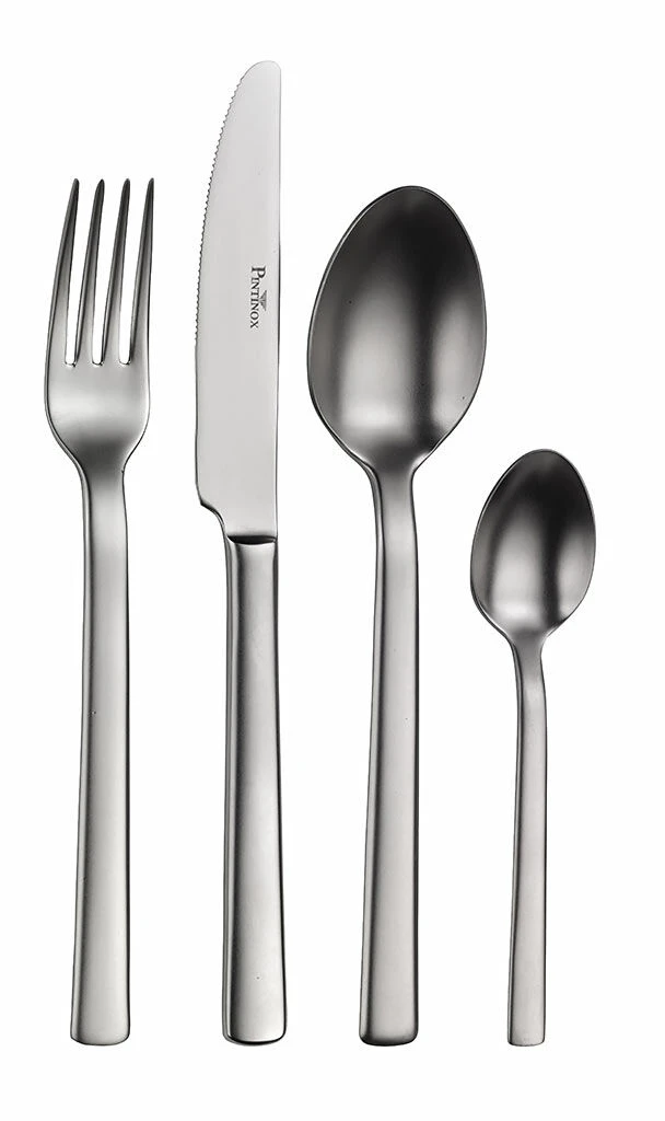 Pintinox Millenium Mystique Bestekcassette 6-persoons Rvs 24-delig 3 Pintinox Millenium Mystique Bestekcassette 6-persoons Rvs 24-delig