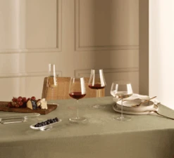 Nude Stem Zero Powerful Rode Wijnglas 550 Ml -Barbenodigdheden Winkel powerful 3