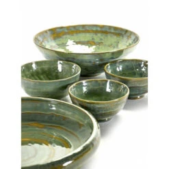 Serax Pure Dinerbord ø 28 Cm Keramiek Lichtgroen -Barbenodigdheden Winkel pure3 1