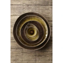 Serax Pure Kom ø 10 Cm Keramiek Grijs -Barbenodigdheden Winkel pure 1 7