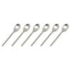 Puresigns One Espressolepel 10,5 Cm Rvs Mat 6 Stuks -Barbenodigdheden Winkel puresigns one espressolepel 10 5 cm rvs mat 6 stuks