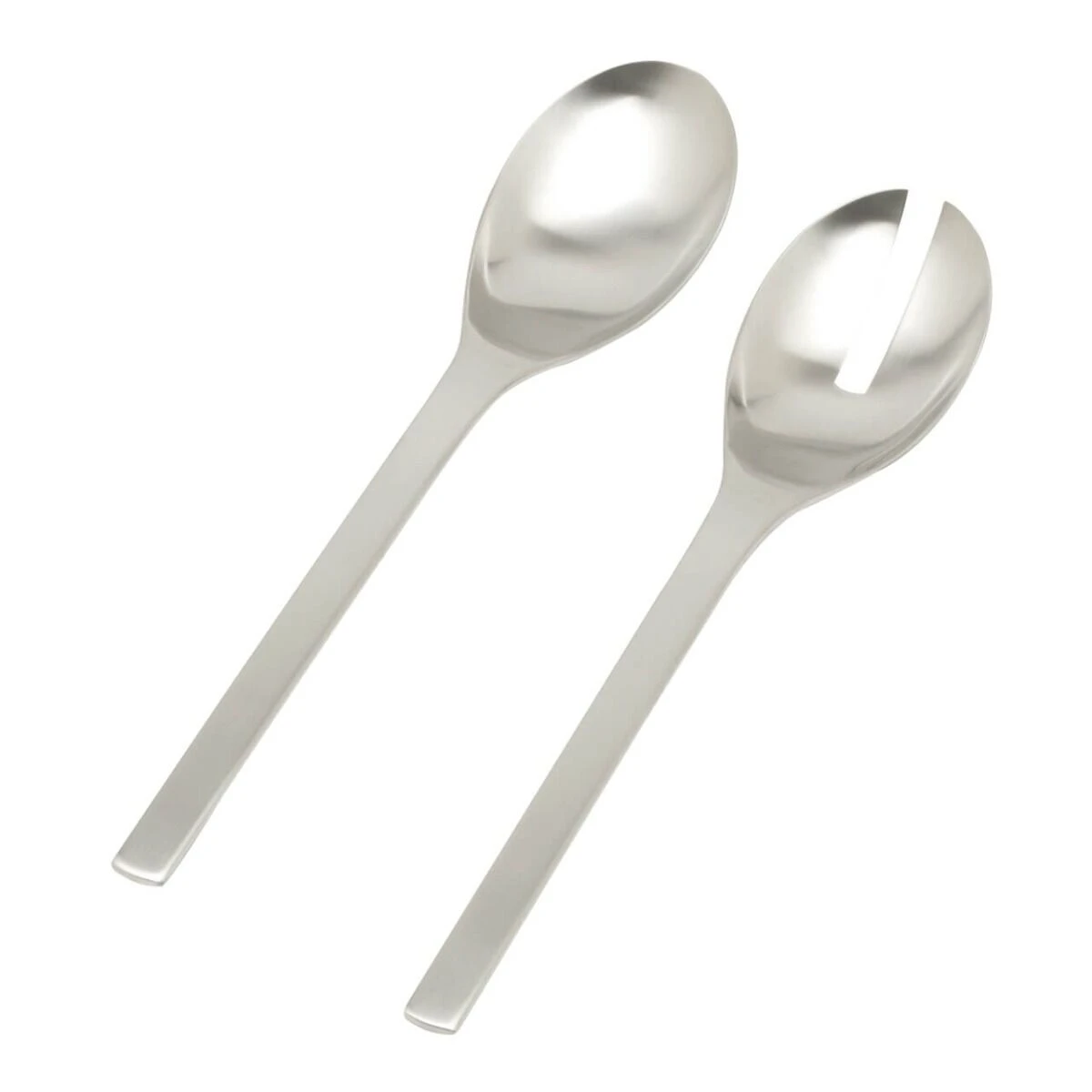 Puresigns One Slacouvert 30 Cm Rvs Mat 2-delig 3 Puresigns One Slacouvert 30 Cm Rvs Mat 2-delig